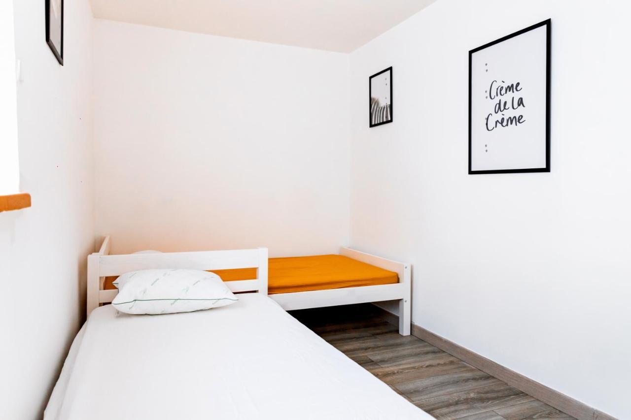 Eva Apartment Сери Екстериор снимка
